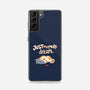 Just One More Dream-Samsung-Snap-Phone Case-Freecheese