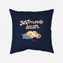 Just One More Dream-None-Non-Removable Cover w Insert-Throw Pillow-Freecheese