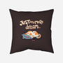 Just One More Dream-None-Removable Cover-Throw Pillow-Freecheese