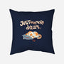 Just One More Dream-None-Removable Cover-Throw Pillow-Freecheese