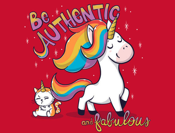 Authentic And Fabulous