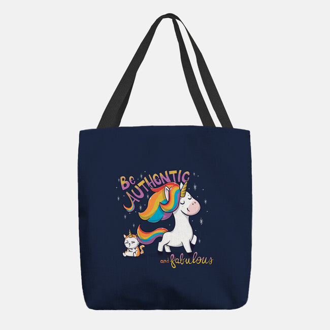 Authentic And Fabulous-None-Basic Tote-Bag-Freecheese