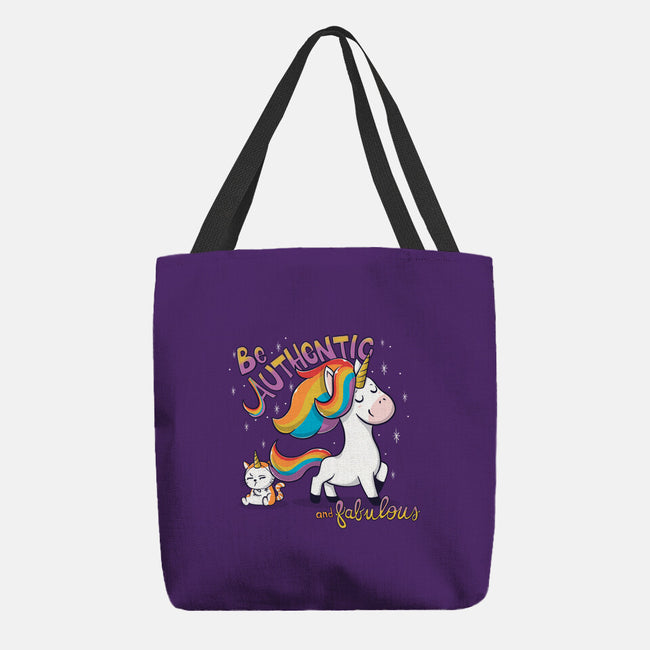 Authentic And Fabulous-None-Basic Tote-Bag-Freecheese