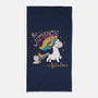 Authentic And Fabulous-None-Beach-Towel-Freecheese