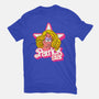 Hello Patrick-Womens-Fitted-Tee-spoilerinc