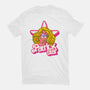 Hello Patrick-Womens-Fitted-Tee-spoilerinc