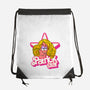 Hello Patrick-None-Drawstring-Bag-spoilerinc