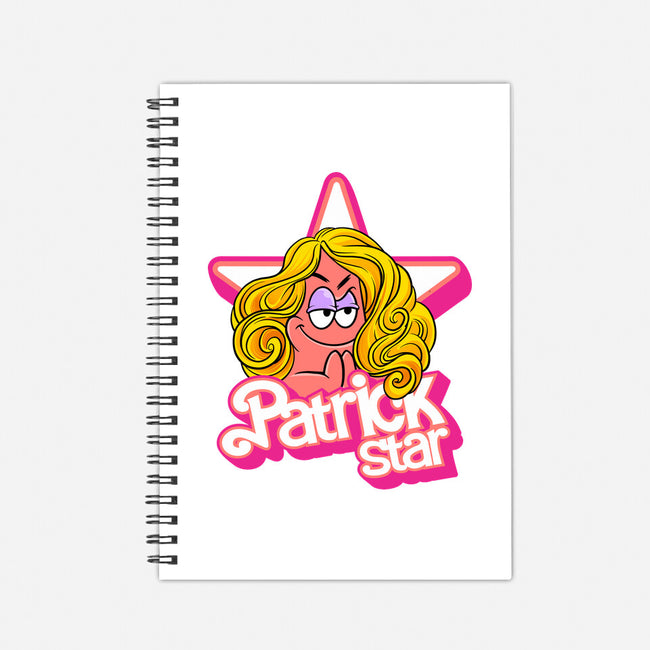 Hello Patrick-None-Dot Grid-Notebook-spoilerinc