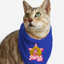 Hello Patrick-Cat-Bandana-Pet Collar-spoilerinc