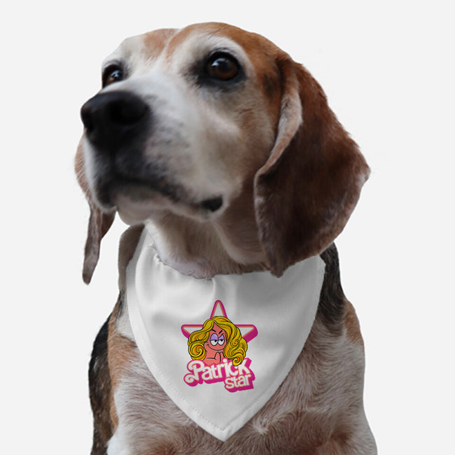 Hello Patrick-Dog-Adjustable-Pet Collar-spoilerinc