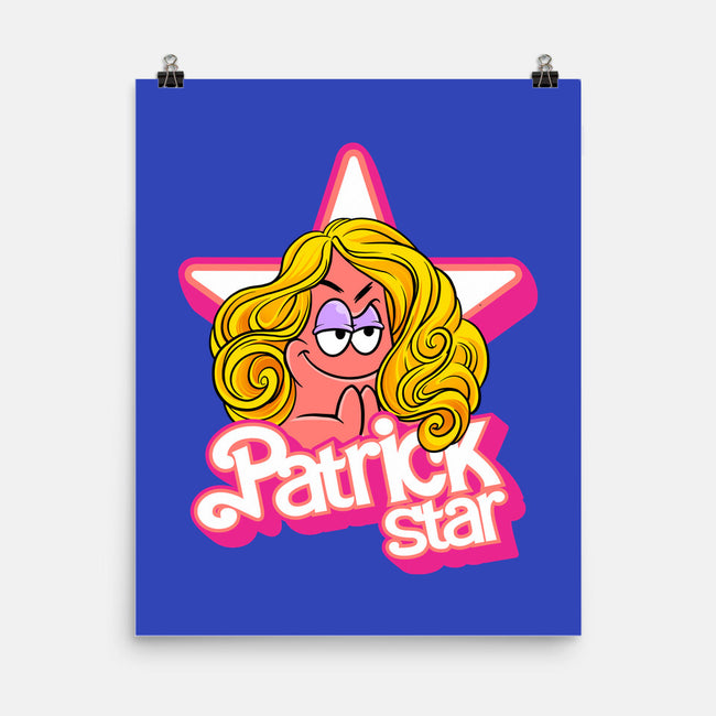 Hello Patrick-None-Matte-Poster-spoilerinc