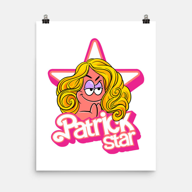 Hello Patrick-None-Matte-Poster-spoilerinc