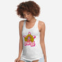 Hello Patrick-Womens-Racerback-Tank-spoilerinc