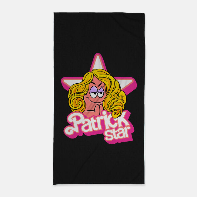 Hello Patrick-None-Beach-Towel-spoilerinc