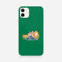 Guardianuts-iPhone-Snap-Phone Case-naomori