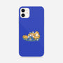 Guardianuts-iPhone-Snap-Phone Case-naomori