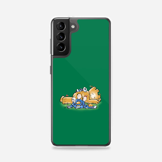 Guardianuts-Samsung-Snap-Phone Case-naomori