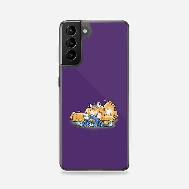 Guardianuts-Samsung-Snap-Phone Case-naomori