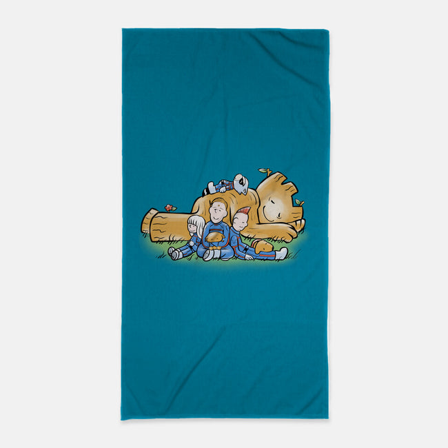 Guardianuts-None-Beach-Towel-naomori