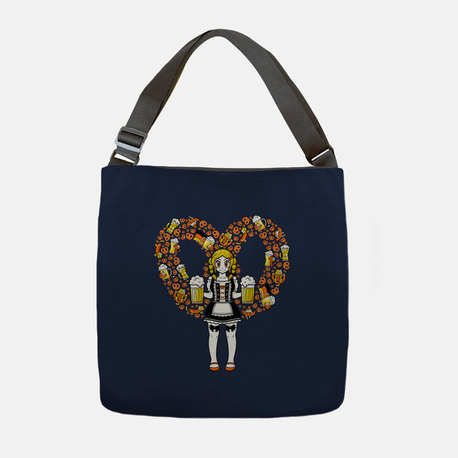 Oktober Doodle-None-Adjustable Tote-Bag-krisren28