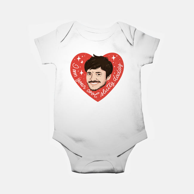 Cool Daddy-Baby-Basic-Onesie-Paola Locks