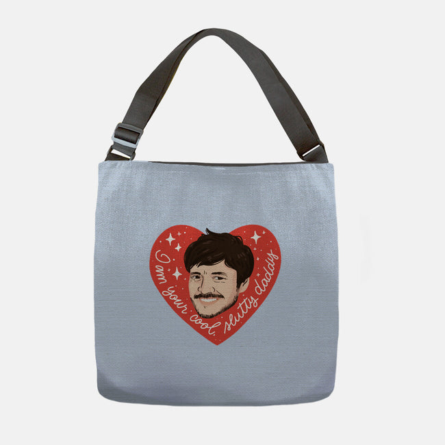 Cool Daddy-None-Adjustable Tote-Bag-Paola Locks