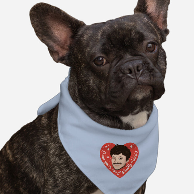 Cool Daddy-Dog-Bandana-Pet Collar-Paola Locks