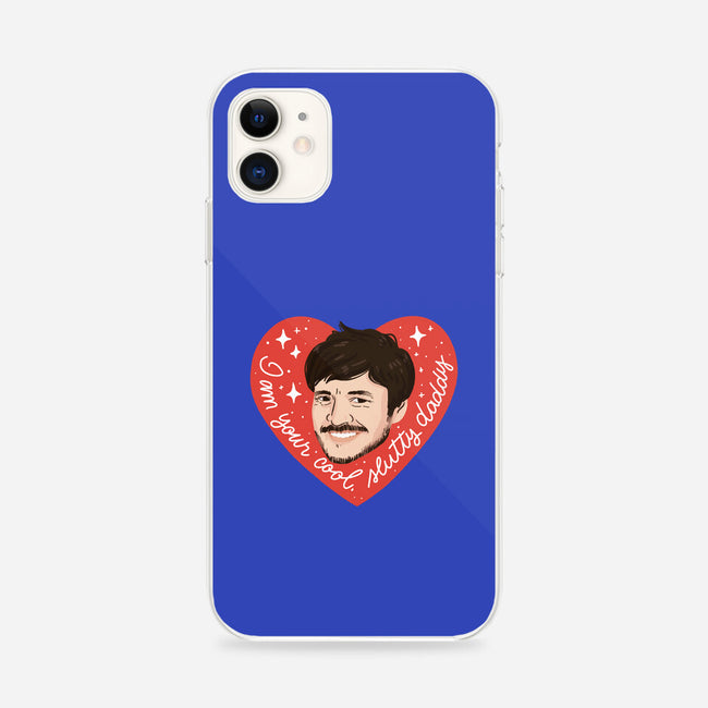 Cool Daddy-iPhone-Snap-Phone Case-Paola Locks