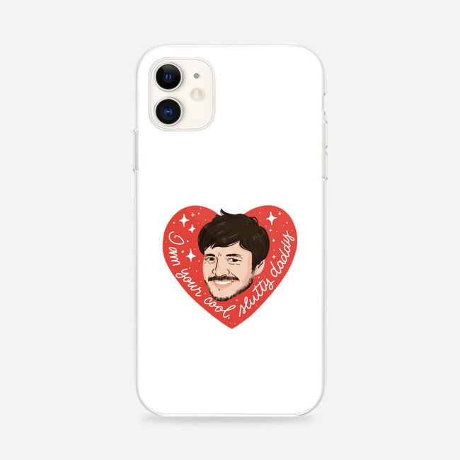 Cool Daddy-iPhone-Snap-Phone Case-Paola Locks
