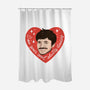 Cool Daddy-None-Polyester-Shower Curtain-Paola Locks