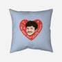 Cool Daddy-None-Non-Removable Cover w Insert-Throw Pillow-Paola Locks