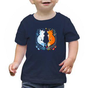 Foxes Seasons