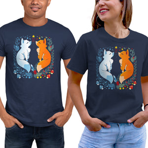 Foxes Seasons