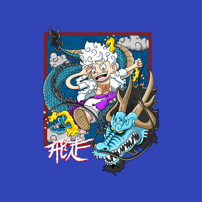 Dragon Fight-None-Glossy-Sticker-MarianoSan