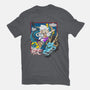 Dragon Fight-Mens-Heavyweight-Tee-MarianoSan