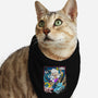 Dragon Fight-Cat-Bandana-Pet Collar-MarianoSan