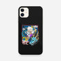 Dragon Fight-iPhone-Snap-Phone Case-MarianoSan