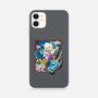 Dragon Fight-iPhone-Snap-Phone Case-MarianoSan