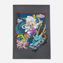 Dragon Fight-None-Outdoor-Rug-MarianoSan