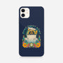 Raccoon Home Sweet Home-iPhone-Snap-Phone Case-GODZILLARGE