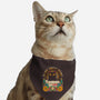 Cat Home Sweet Home-Cat-Adjustable-Pet Collar-GODZILLARGE