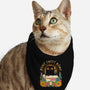 Cat Home Sweet Home-Cat-Bandana-Pet Collar-GODZILLARGE