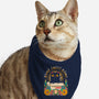 Cat Home Sweet Home-Cat-Bandana-Pet Collar-GODZILLARGE