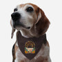 Cat Home Sweet Home-Dog-Adjustable-Pet Collar-GODZILLARGE