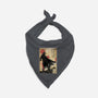 The Way Of The Star Warrior-Cat-Bandana-Pet Collar-DrMonekers