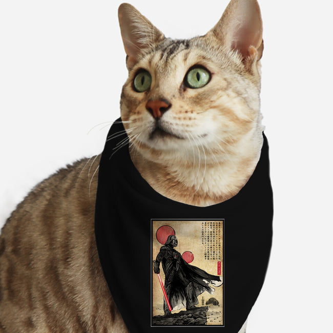 The Way Of The Star Warrior-Cat-Bandana-Pet Collar-DrMonekers