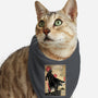 The Way Of The Star Warrior-Cat-Bandana-Pet Collar-DrMonekers