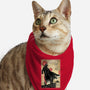 The Way Of The Star Warrior-Cat-Bandana-Pet Collar-DrMonekers