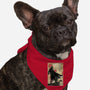 The Way Of The Star Warrior-Dog-Bandana-Pet Collar-DrMonekers