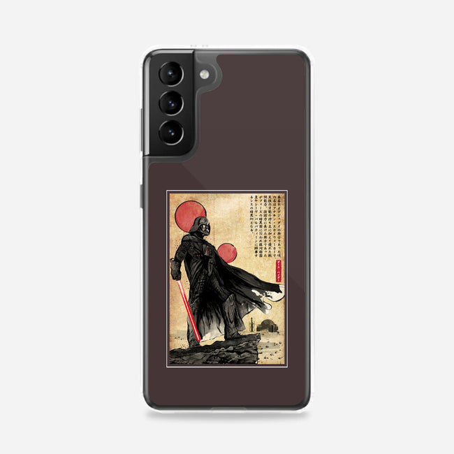 The Way Of The Star Warrior-Samsung-Snap-Phone Case-DrMonekers